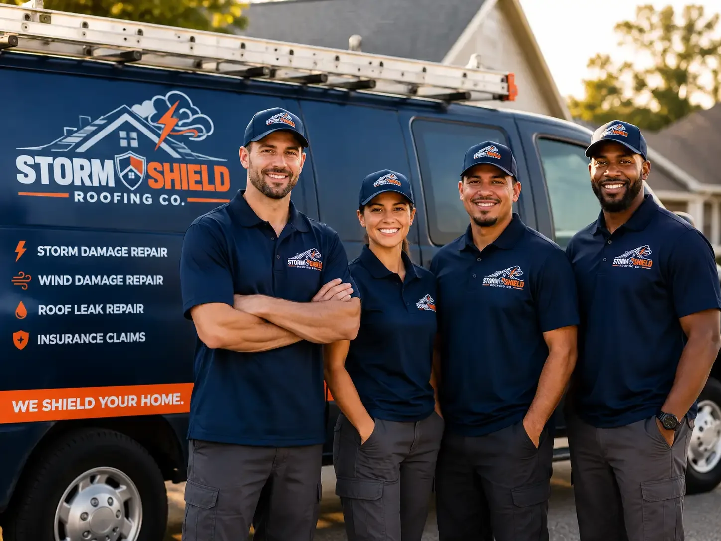 Storm Damage Roof Repair company in Ty Ty, GA