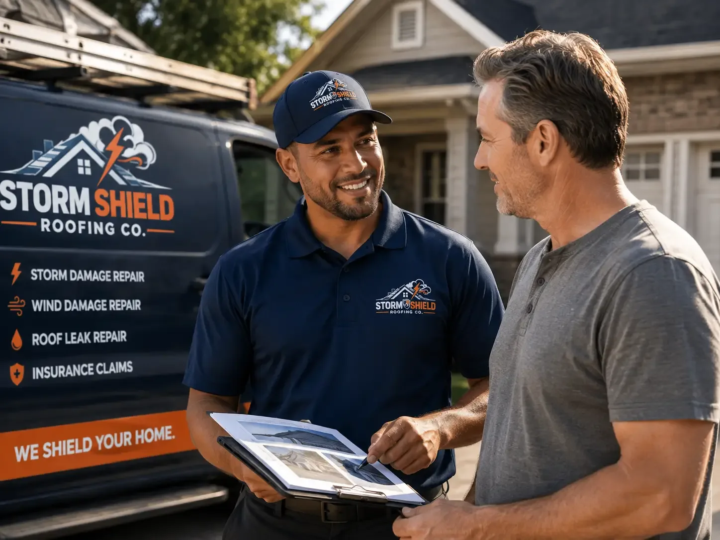 Storm Damage Roof Repair Ty Ty, GA FAQs