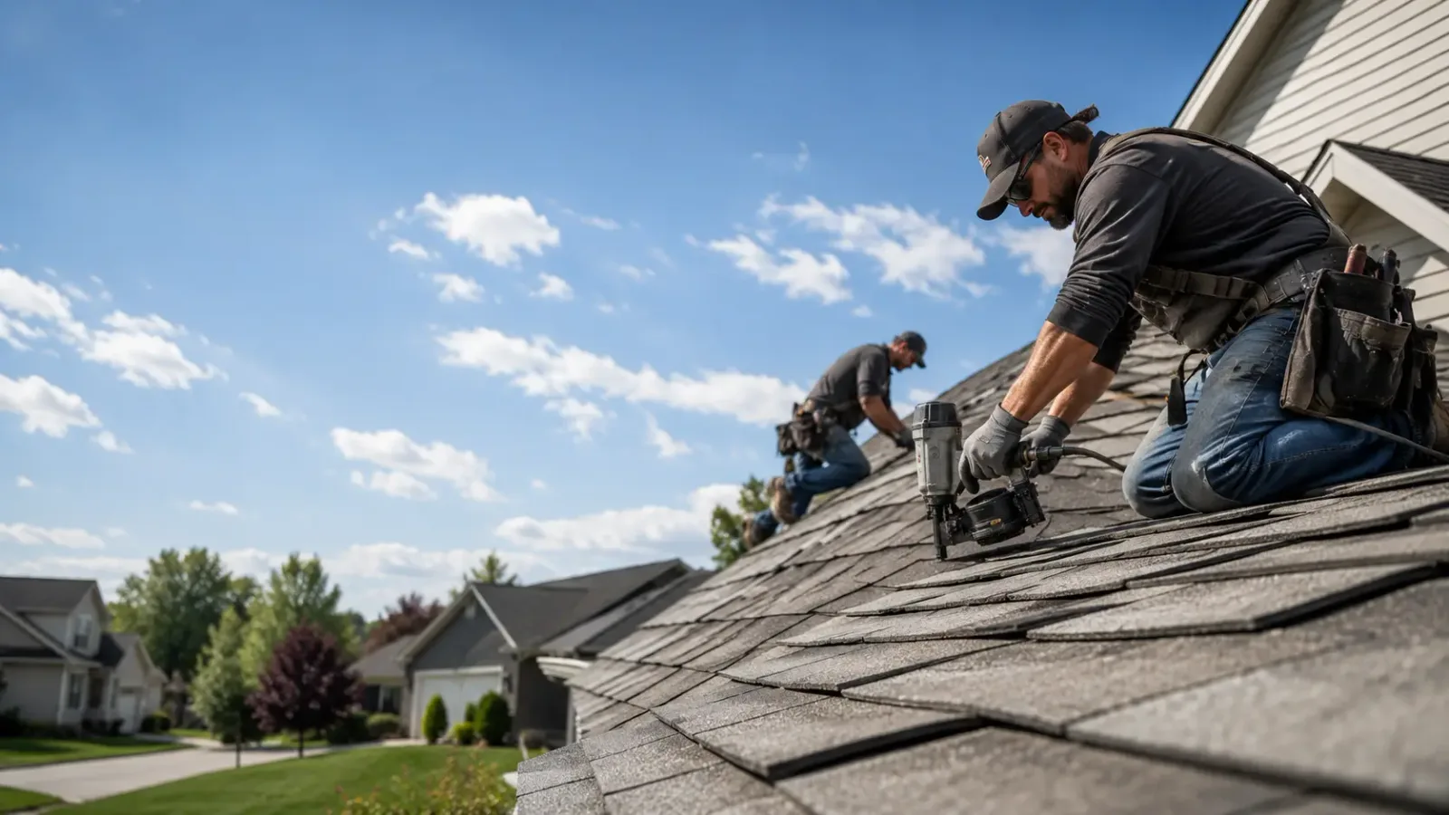 Storm Damage Roof Repair in Ty Ty, GA near me